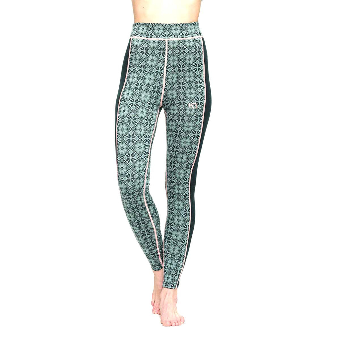 Kari Traa Rose High Waist Pant Women's in Murk