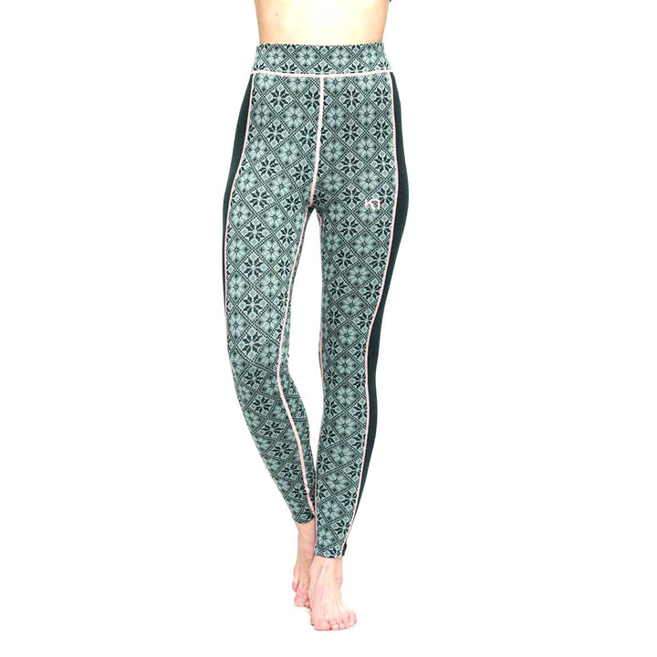 Kari Traa Rose High Waist Pant Women's in Murk