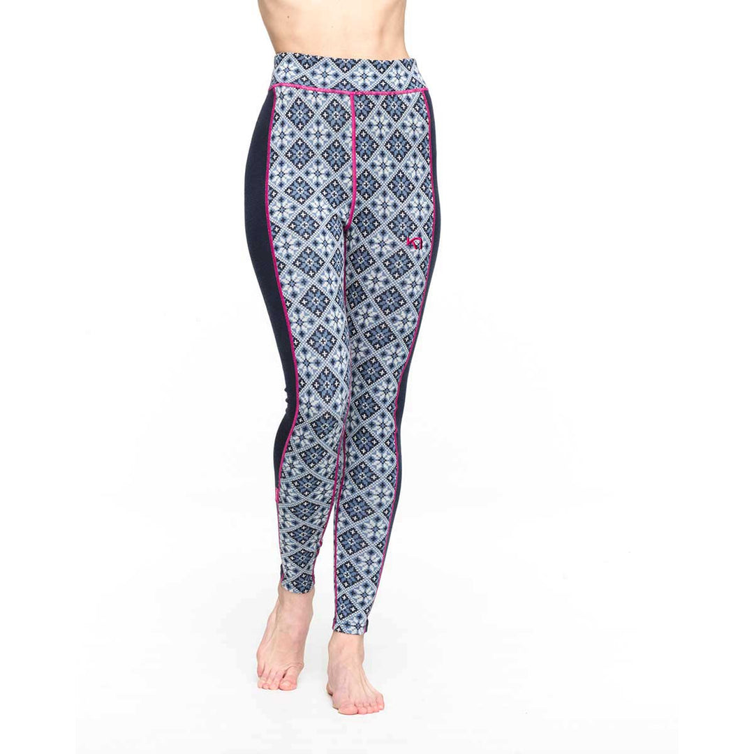 Kari Traa Rose High Waist Pant Women's in Royal