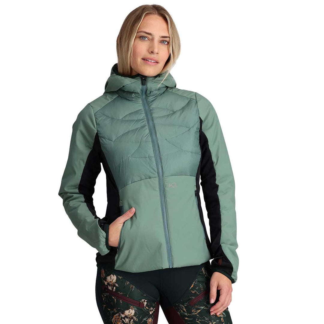 Kari Traa Tirill Thermal Jacket Women's in Murk