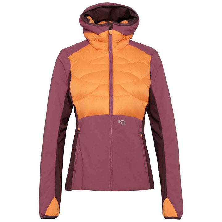 Kari Traa Tirill Thermal Jacket Women's in Plum