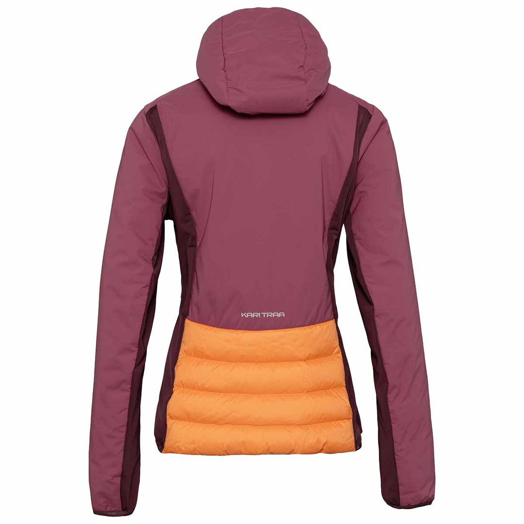 Kari Traa Tirill Thermal Jacket Women's in Plum