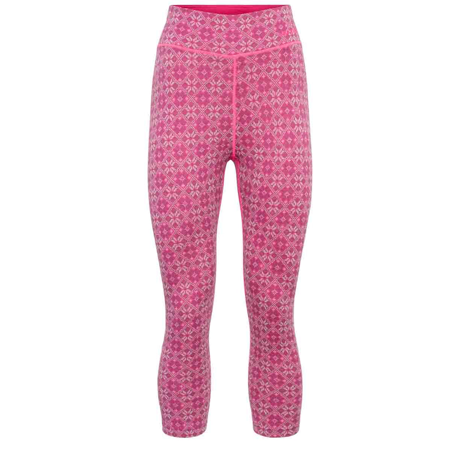 Kari Traa Rose Light Capri Women's in Berry