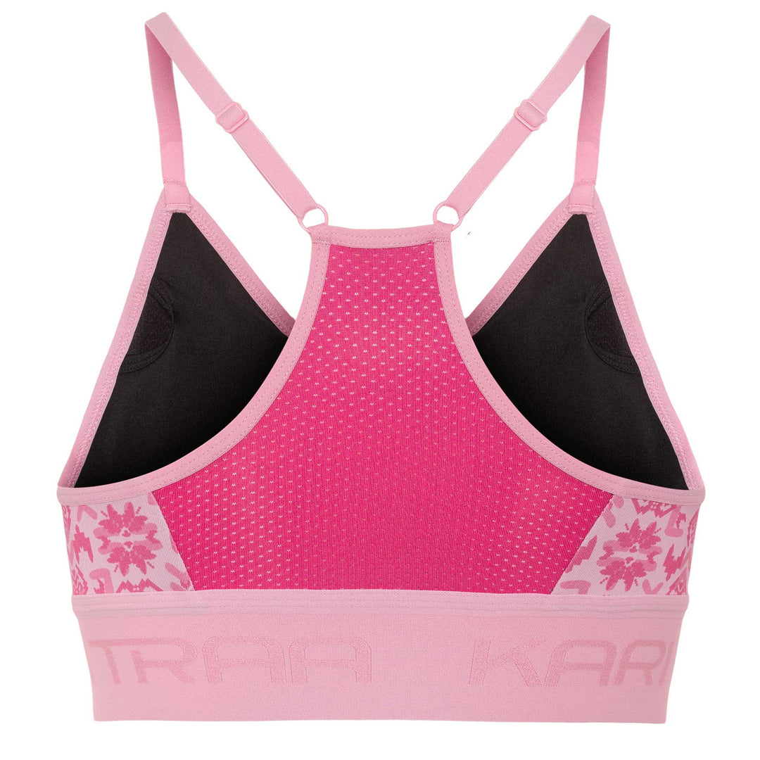 Kari Traa Var Printed Sports Bra - Women's