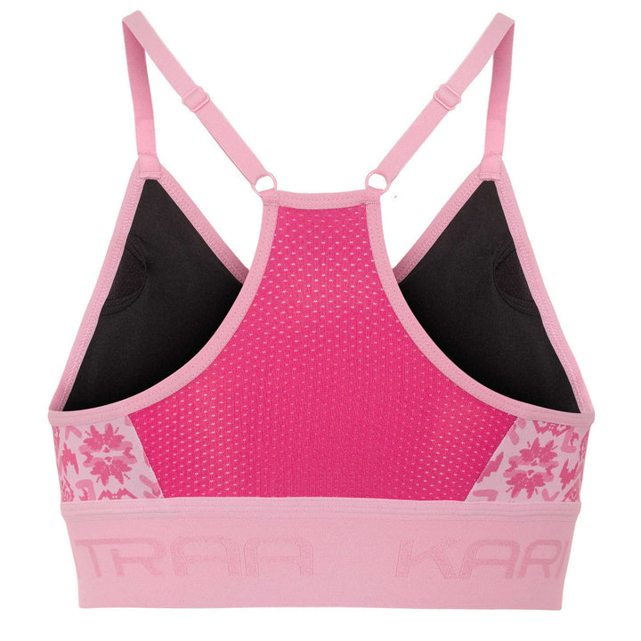 Kari Traa Var Printed Sports Bra - Women's