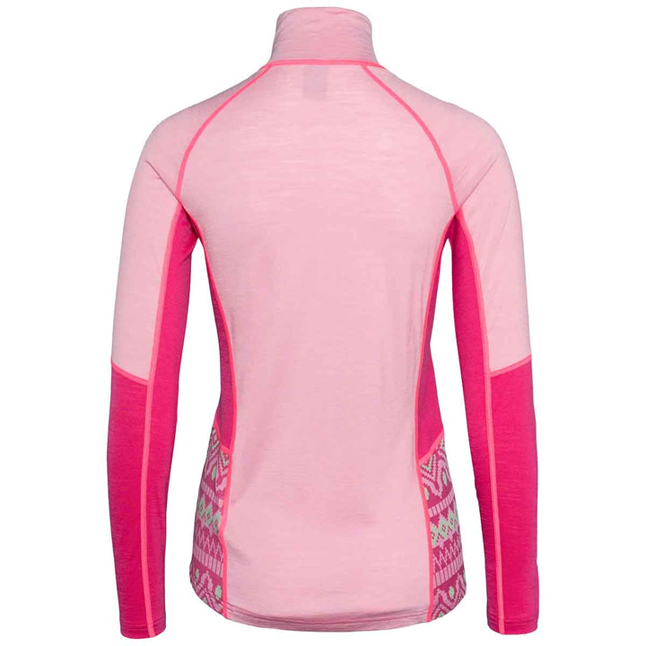 Kari Traa Malia Half Zip Top Women's in Prism