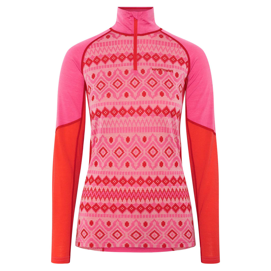 Kari Traa Malia Half Zip Top - Women's