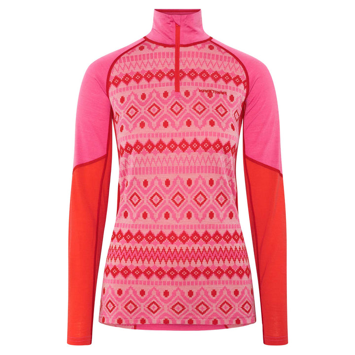 Kari Traa Malia Half Zip Top - Women's