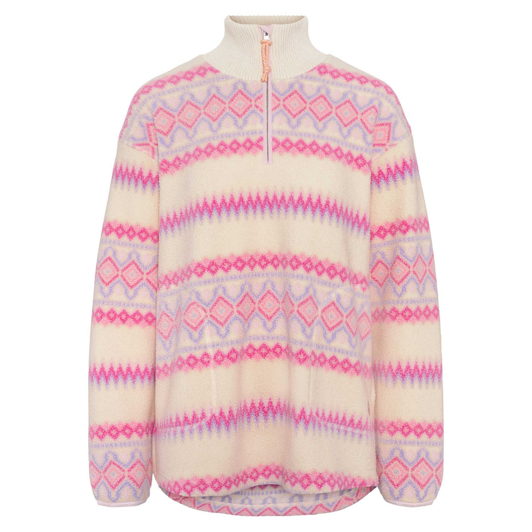 Kari Traa Ruthie Midlayer Half Zip Top Women's in BJerk