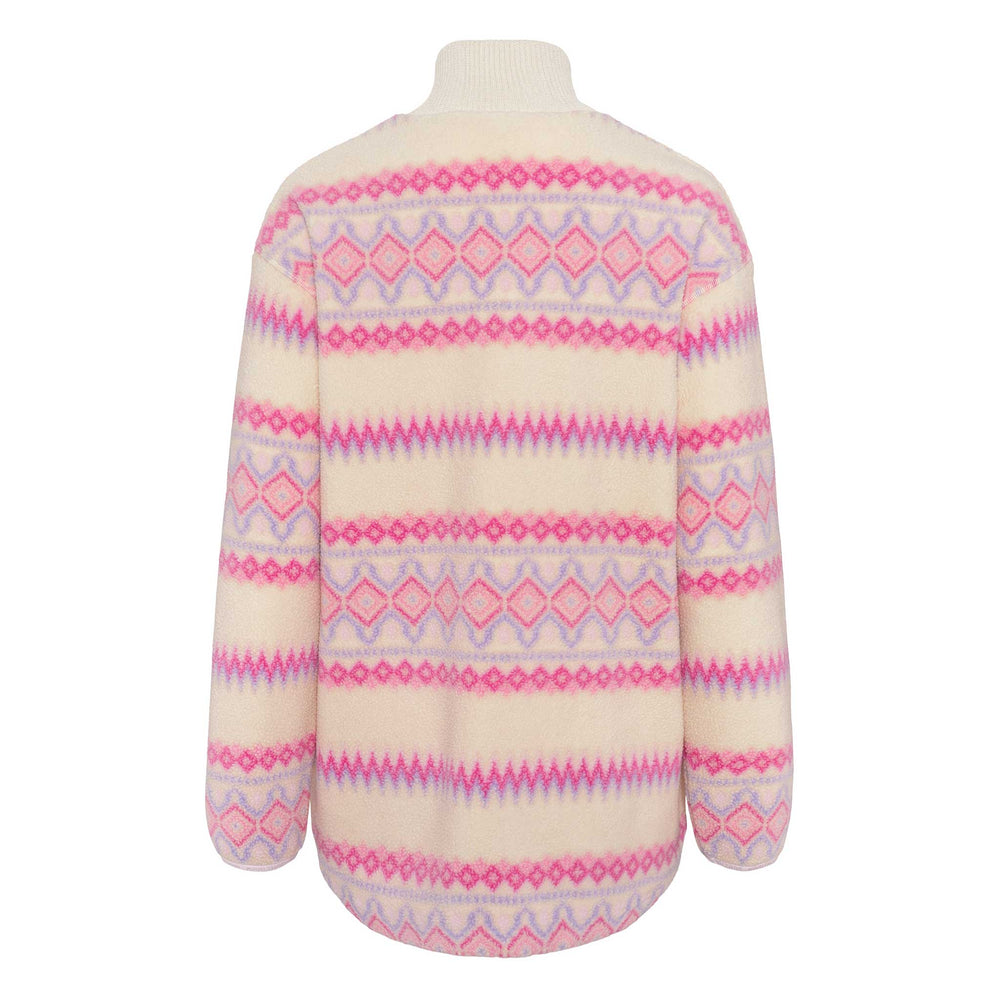 Kari Traa Ruthie Midlayer Half Zip Top Women's in BJerk