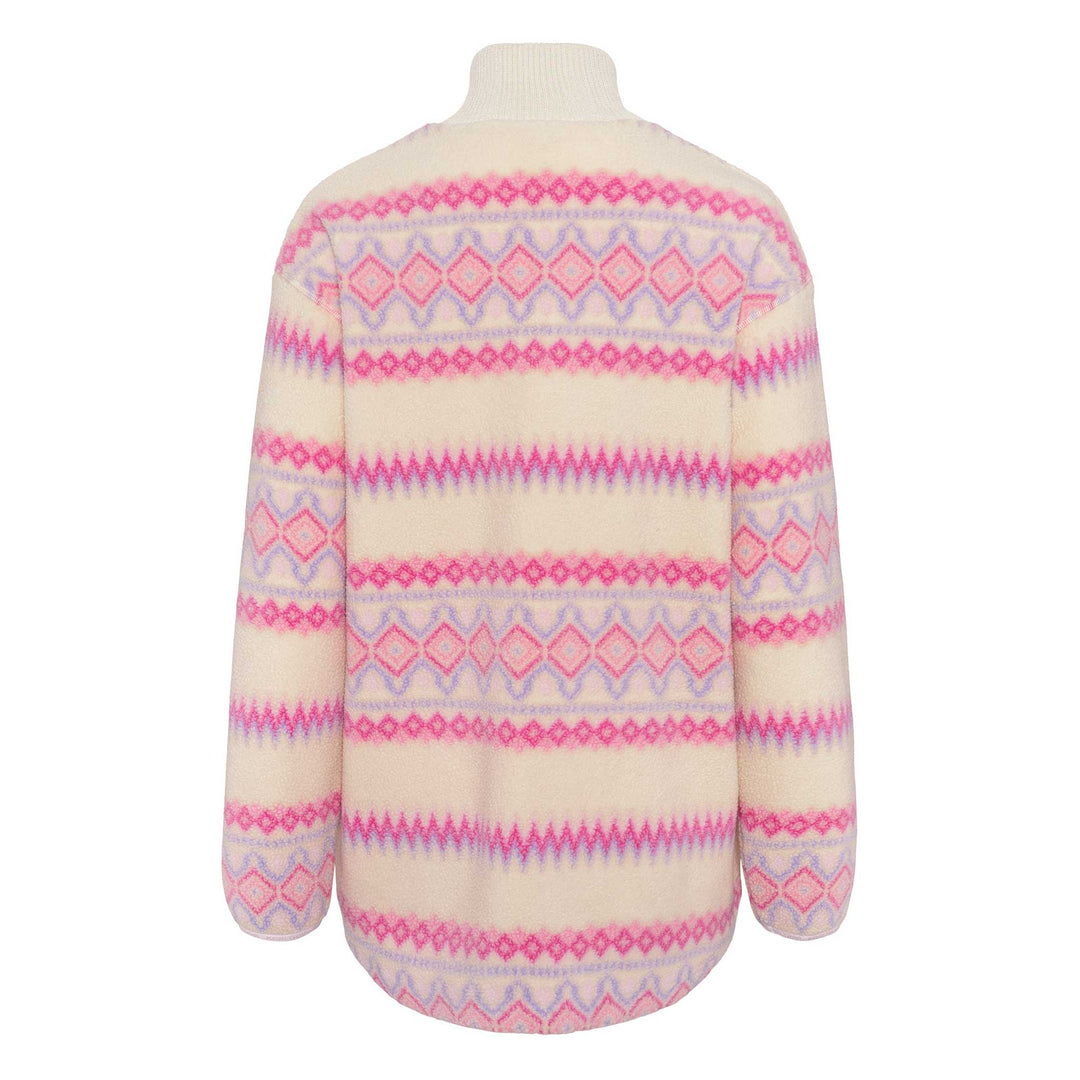 Kari Traa Ruthie Midlayer Half Zip Top Women's in BJerk