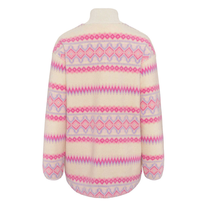 Kari Traa Ruthie Midlayer Half Zip Top Women's in BJerk