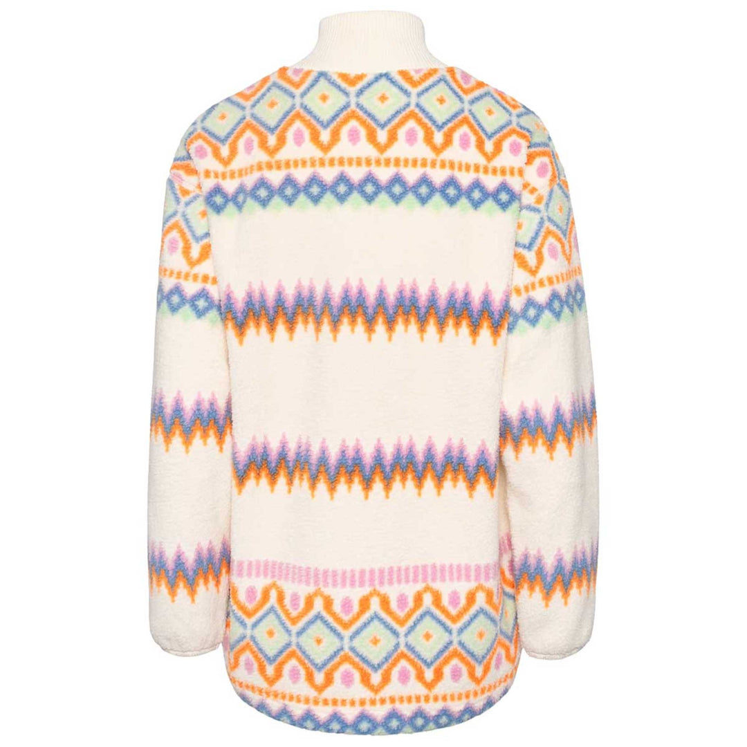 Kari Traa Ruthie Midlayer Half Zip Top Women's in NWhite