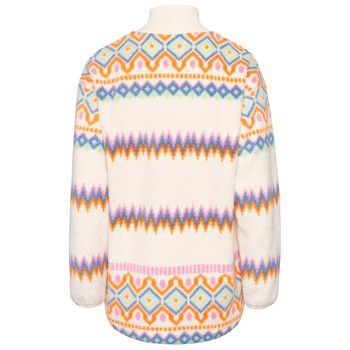 Kari Traa Ruthie Midlayer Half Zip Top Women's in NWhite