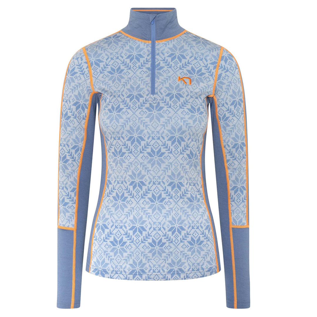 Kari Traa Anna Half Zip Top - Women's