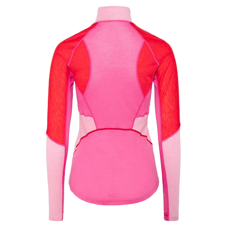 Kari Traa Alma Half Zip Top in Spink