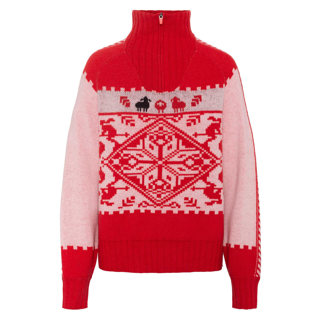 Kari Traa Saga Knit Top - Women's