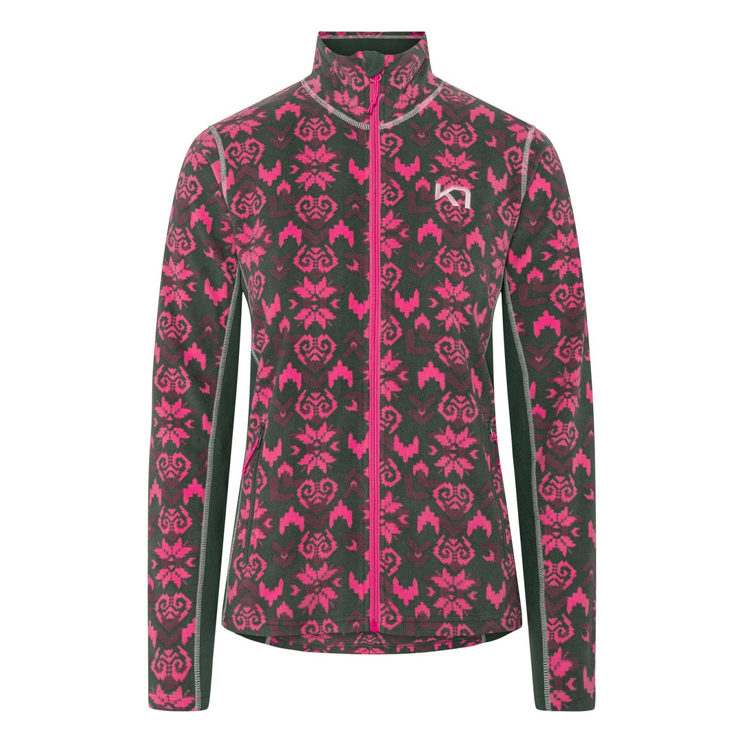 Kari Traa Olga Fleece Top - Women's