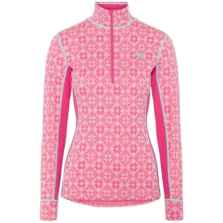 Kari Traa Rose Half Zip Top - Women's