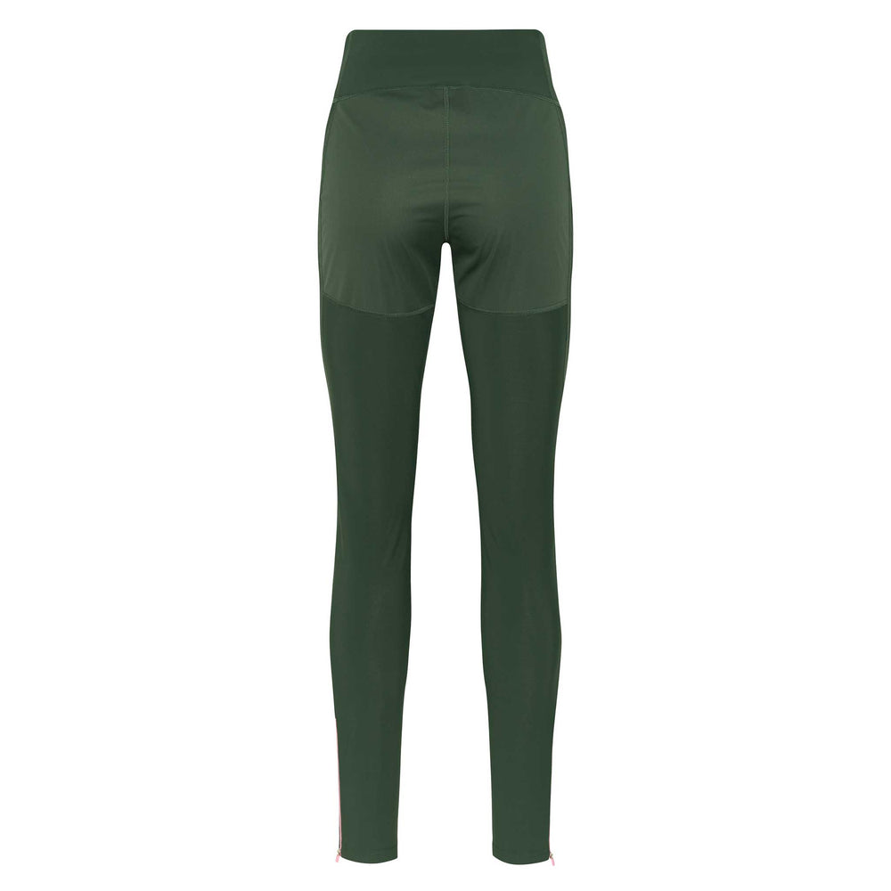 Kari Traa's Tirill Thermal Tights 2.0 Womens' in Thyme