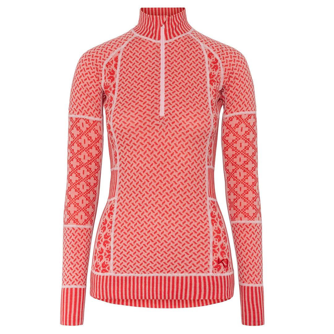 Kari Traa Smekker Half Zip Top - Women's