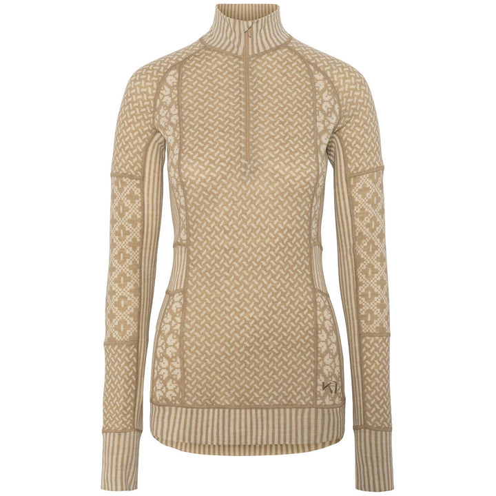 Kari Traa Smekker Half Zip Top - Women's