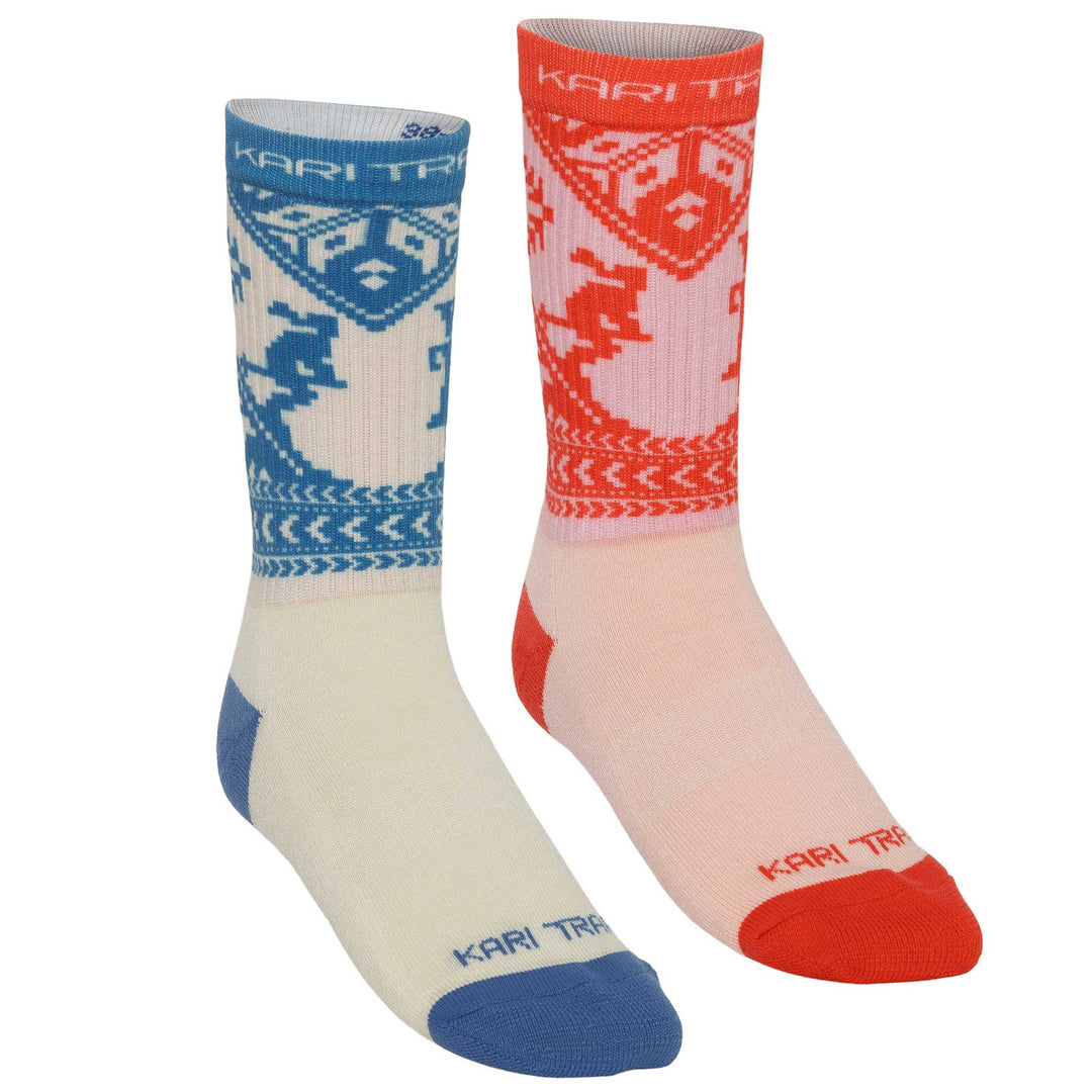 Kari Traa Puffin Sock - 2pk - Women's