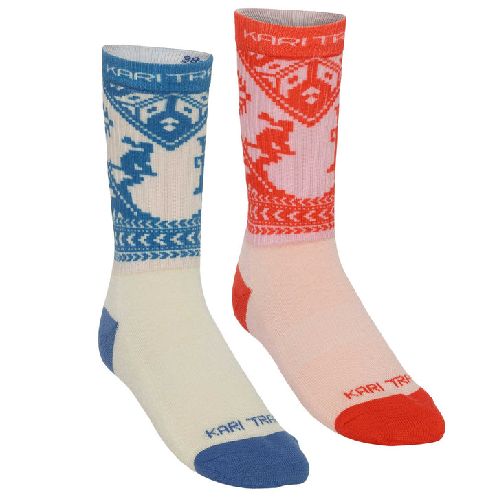 Kari Traa Puffin Sock - 2pk - Women's