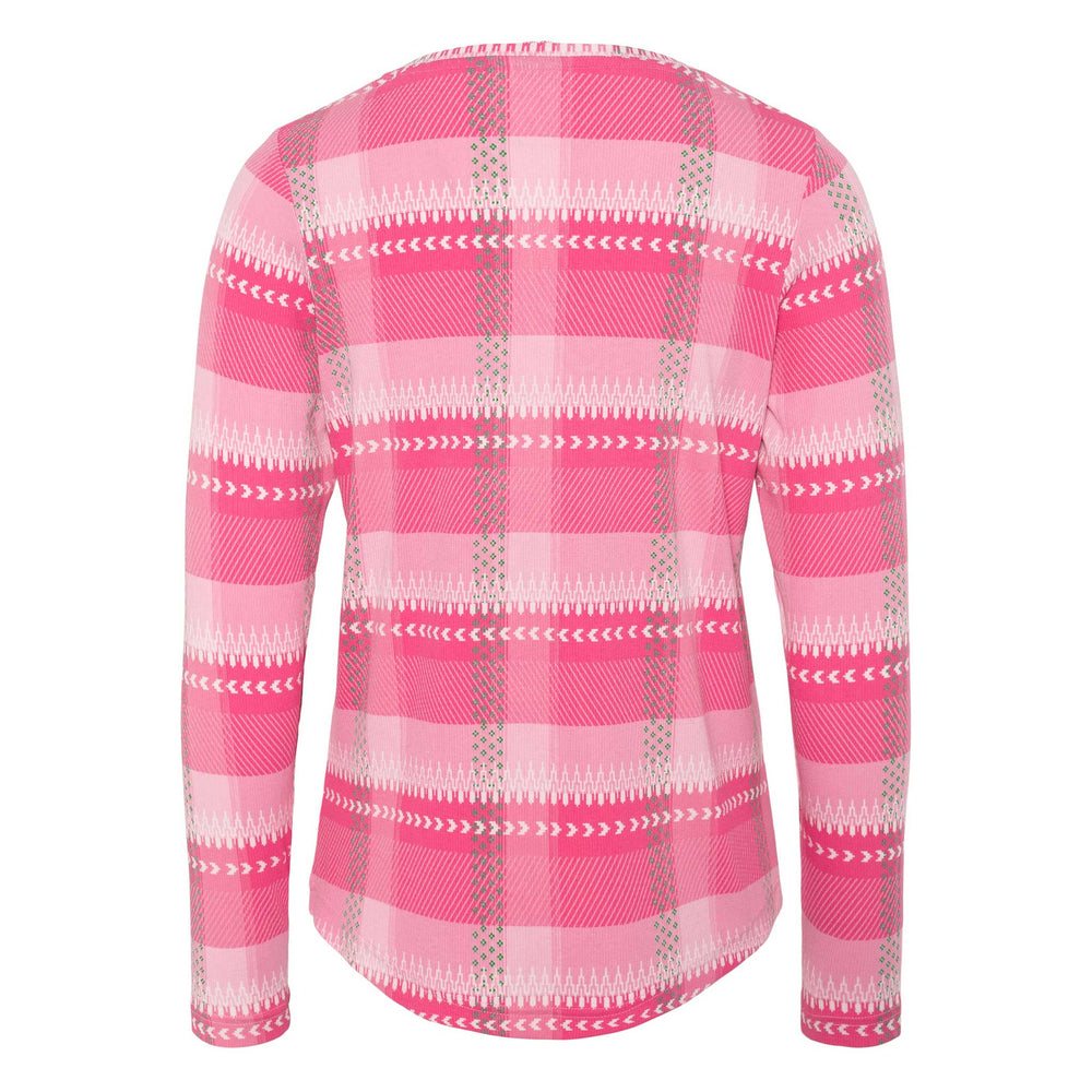 Kari Traa’s Kari Long Sleeve PJ Top in Spink