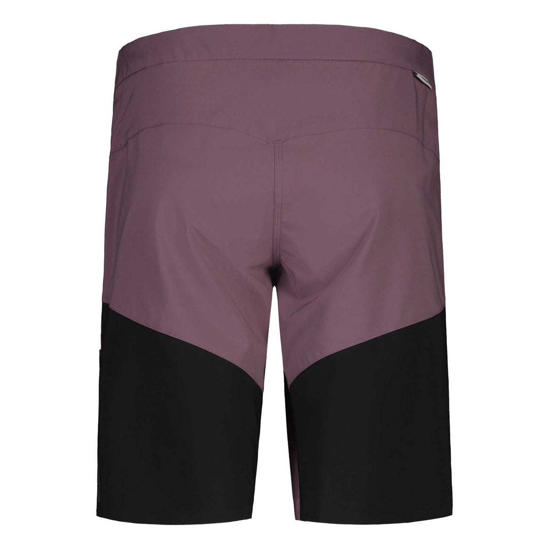 Maloja WakandaM. Shorts Women's in Stormy Lilac Multi