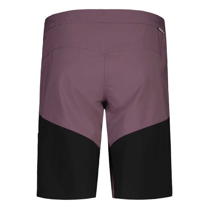 Maloja WakandaM. Shorts Women's in Stormy Lilac Multi