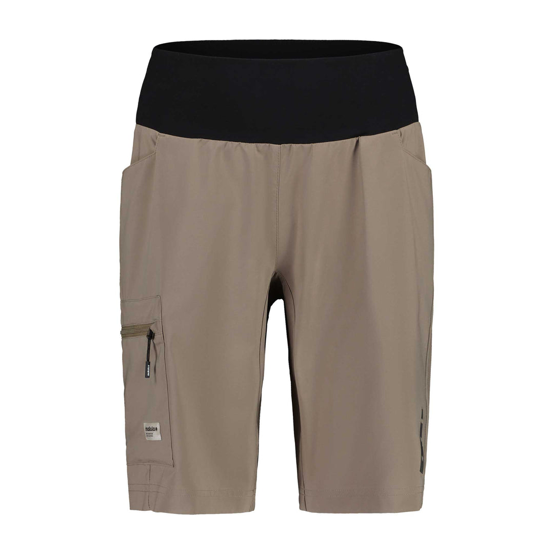Maloja WeisseeM. Shorts Women's in Warm Shadow