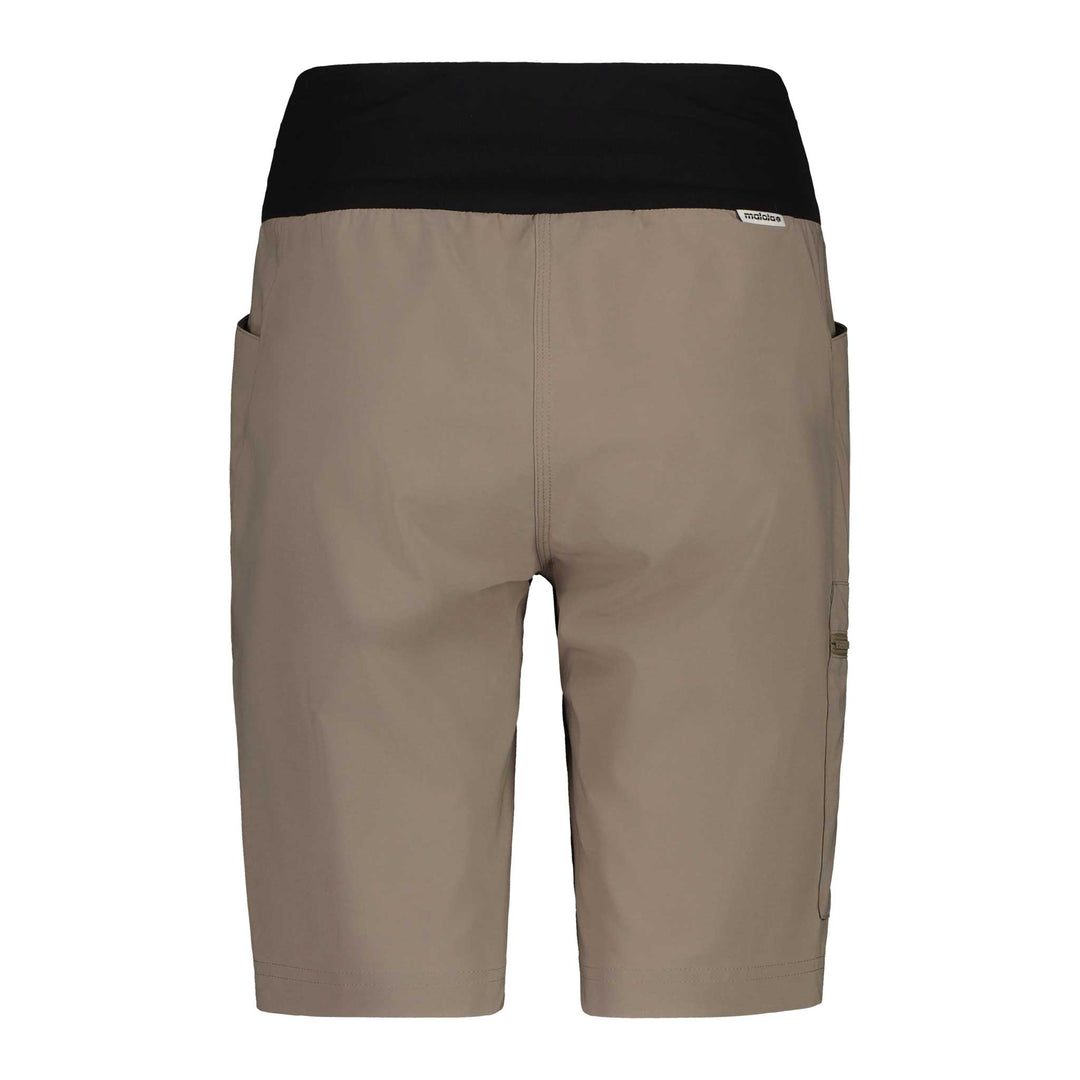 Maloja WeisseeM. Shorts Women's in Warm Shadow
