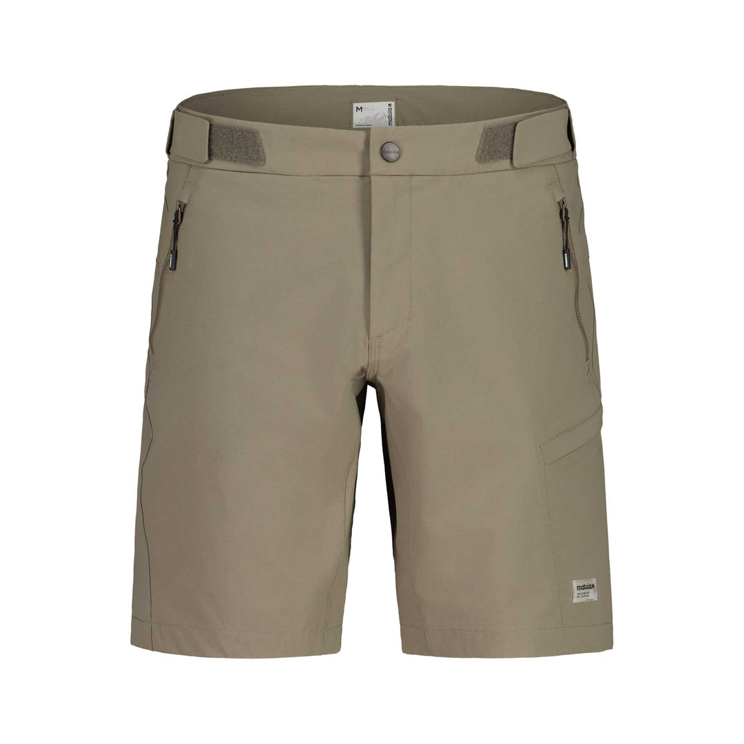 Maloja FinkM. Shorts Men's in Warm Shadow