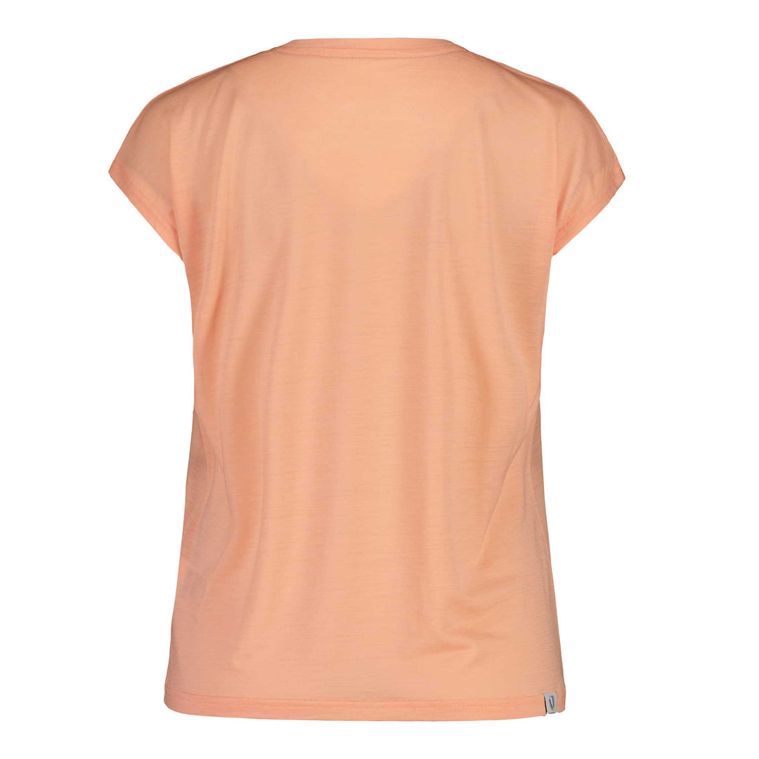 Maloja SilsandaM. Tank Top Women's in Pink Clouds