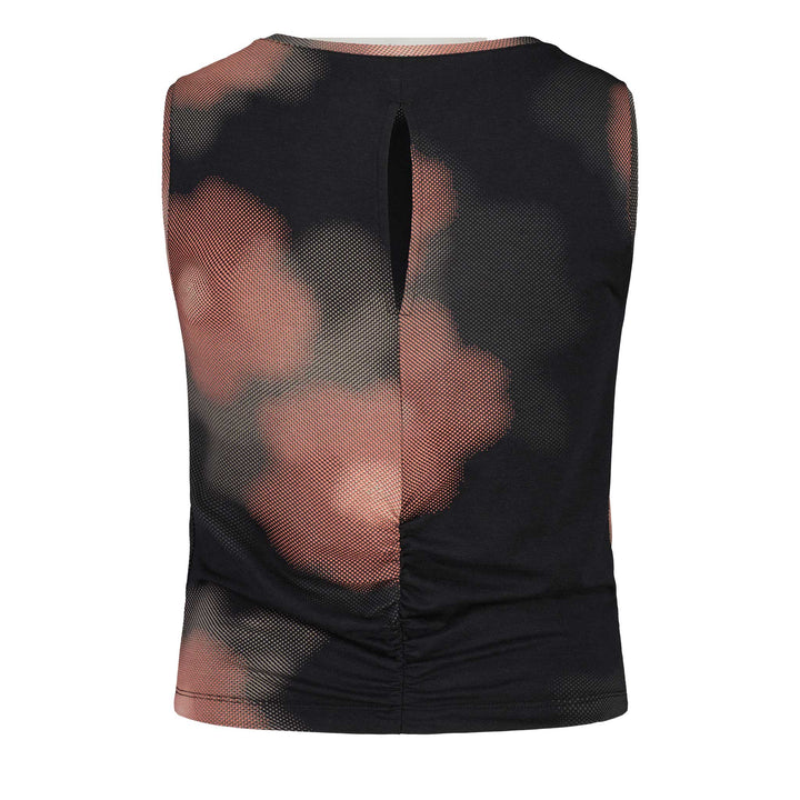 Maloja LakshmiM. Tank Top - Women's in Deep Black Bloom