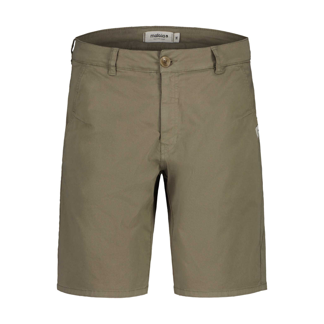 Maloja VeranoM. Shorts Men's in Warm Shadow