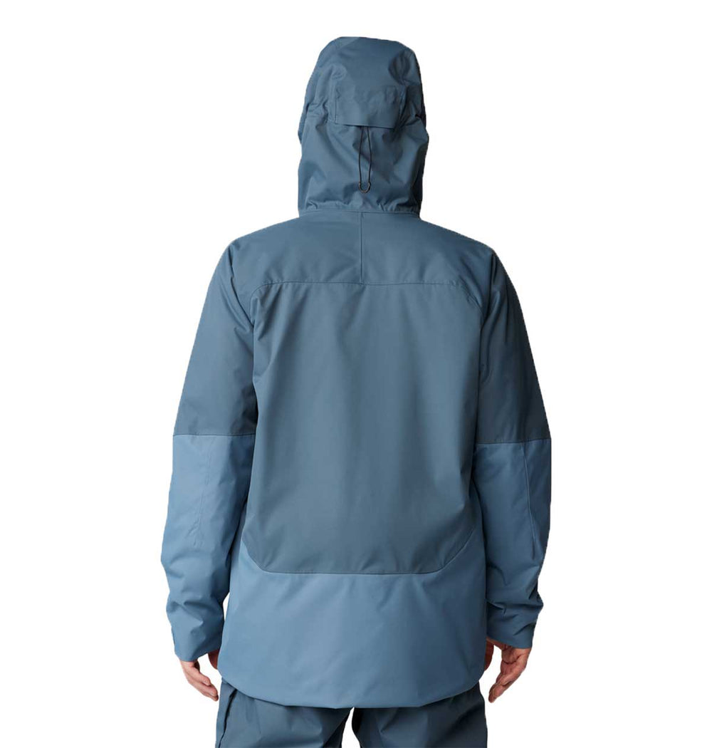 Mountain Hardwear Firefall Insulated Jacket Men's in Moon Blue