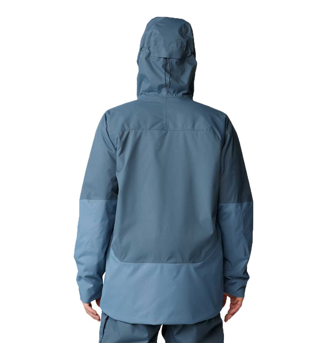 Mountain Hardwear Firefall Insulated Jacket Men's in Moon Blue