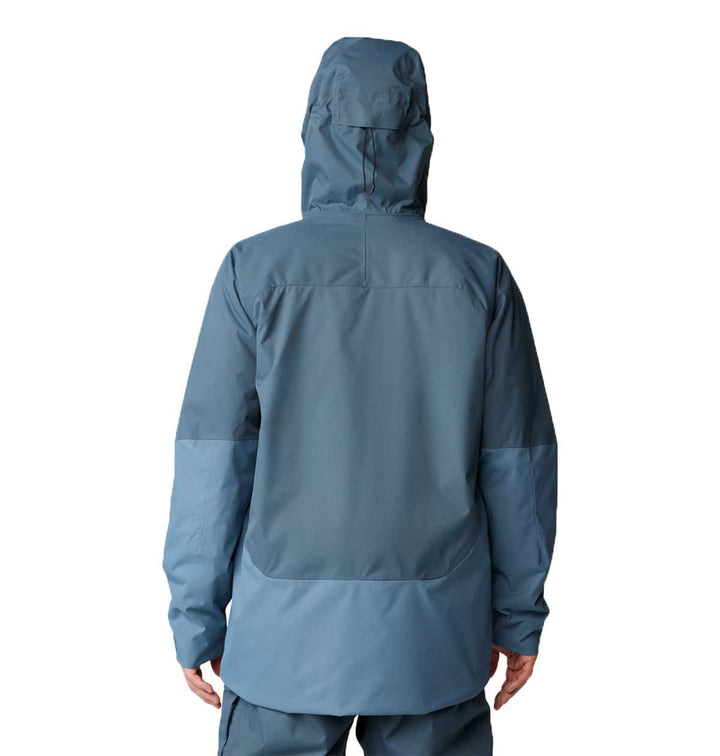 Mountain Hardwear Firefall Insulated Jacket Men's in Moon Blue