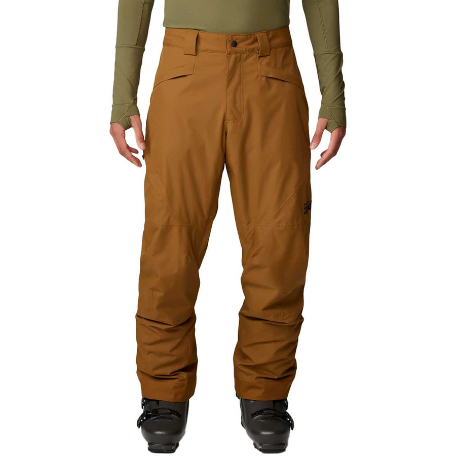 Mountain Hardwear Firefall Pant Men's in Golden Brown