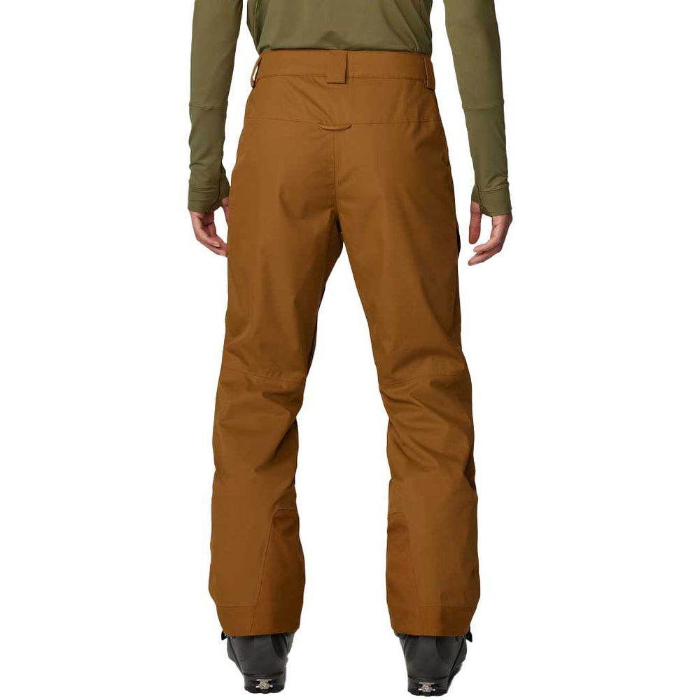 Mountain Hardwear Firefall Pant Men's in Golden Brown