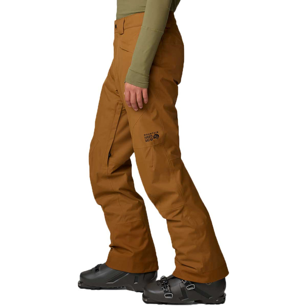 Mountain Hardwear Firefall Pant Men's in Golden Brown