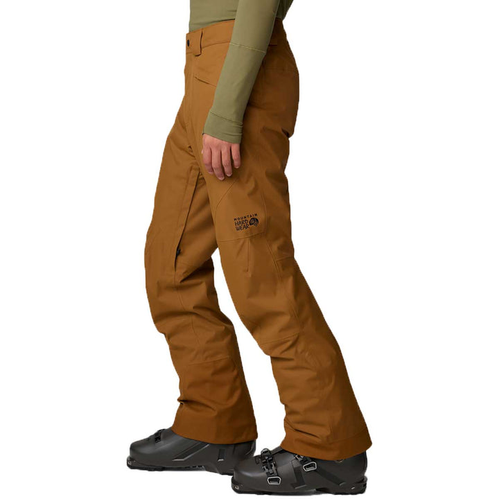 Mountain Hardwear Firefall Pant Men's in Golden Brown