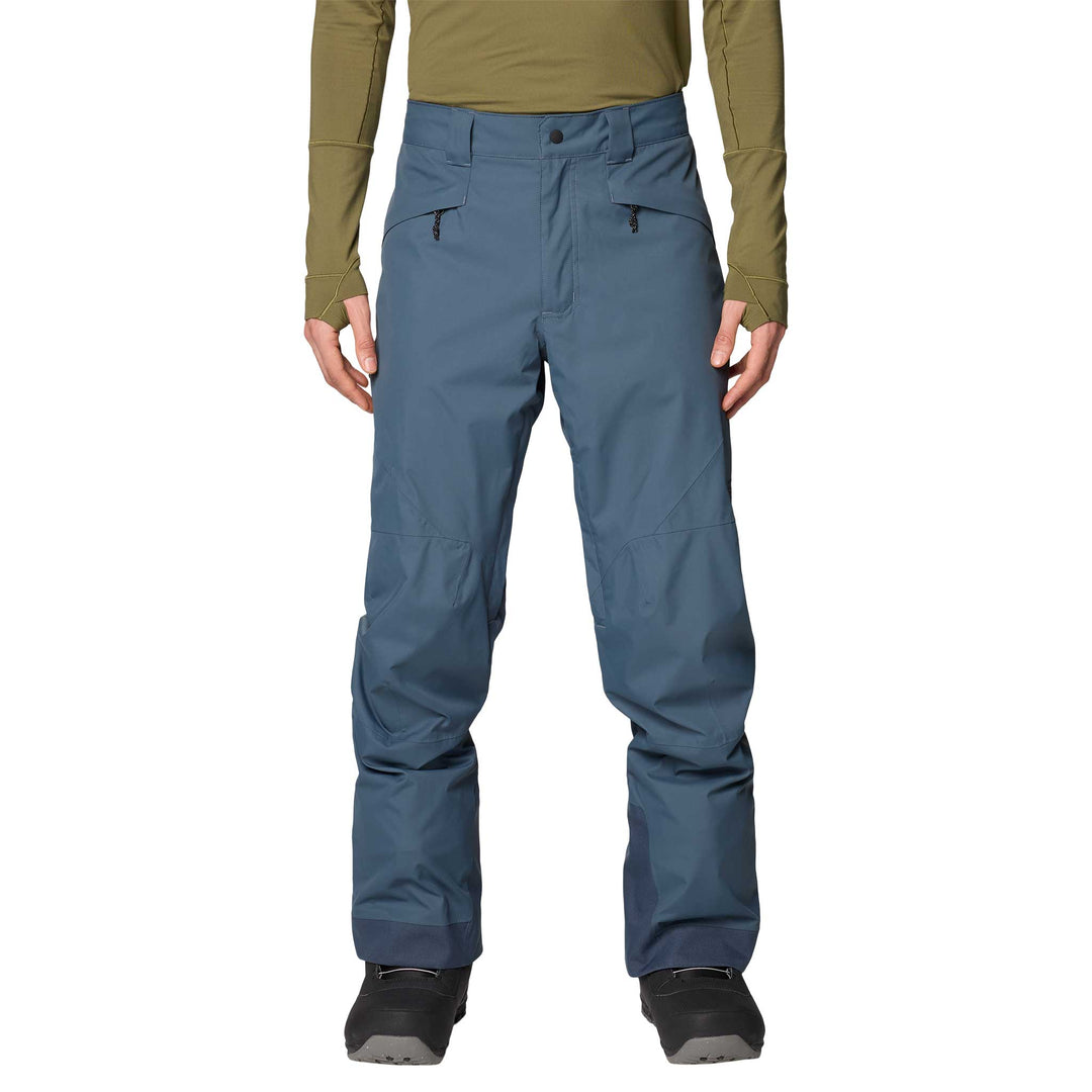 Mountain Hardwear Firefall Pant - Men's in Moon Blue