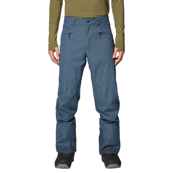 Mountain Hardwear Firefall Pant - Men's in Moon Blue