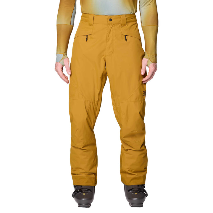 Mountain Hardwear Firefall Pant - Men's in Olive Gold