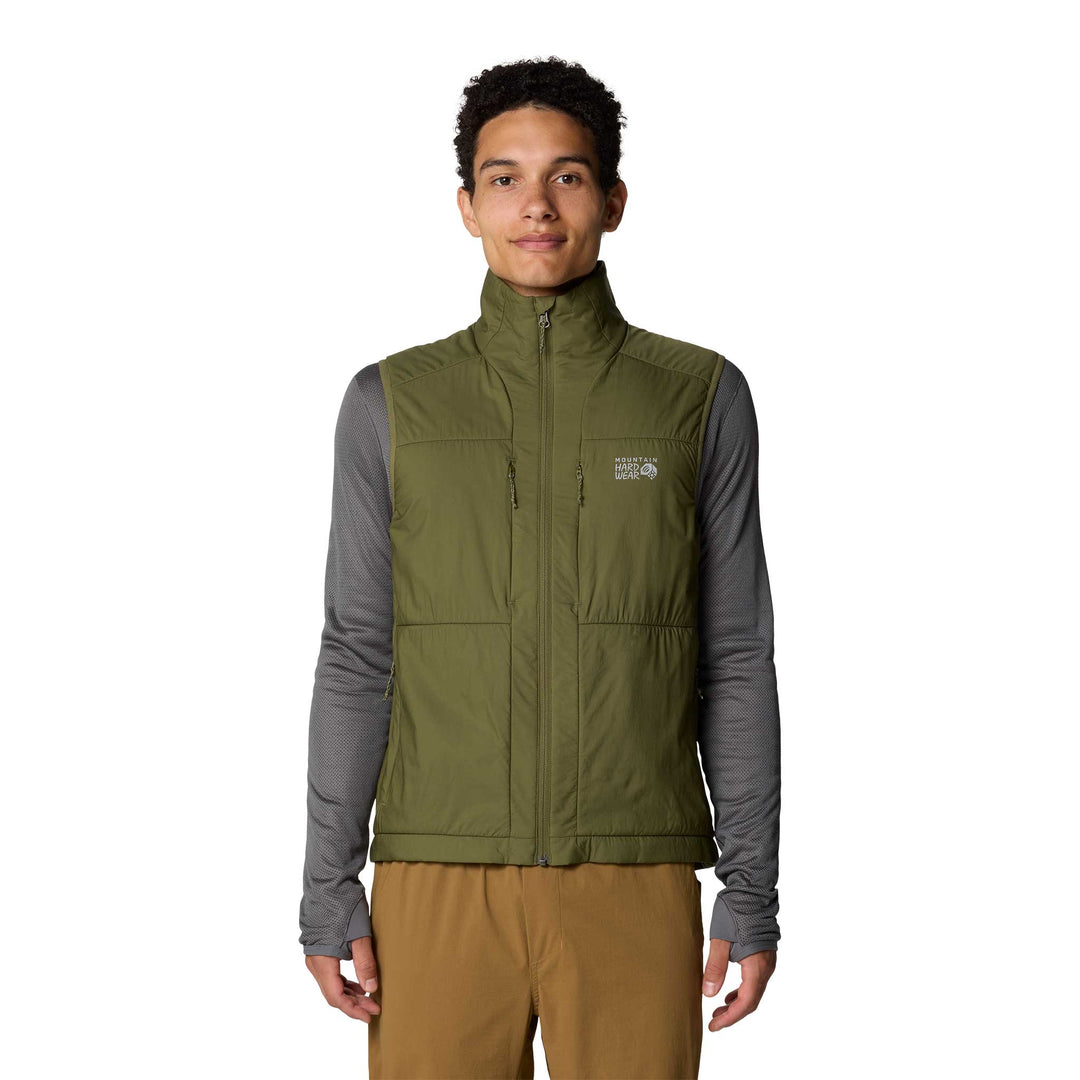 Mountain Hardwear Kor AirShell Warm Vest - Men's