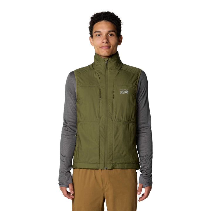Mountain Hardwear Kor AirShell Warm Vest - Men's