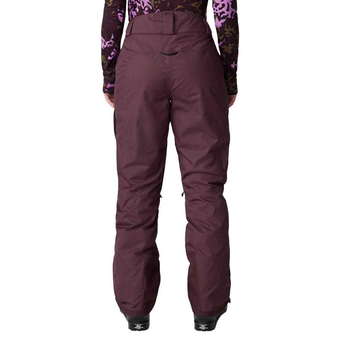 Mountain Hardwear Firefall Insulated Pant Women's in Blackberry
